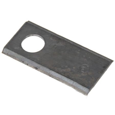 Blade, Disc Mower, Flat, Double Edge